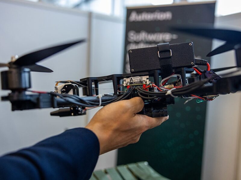 FT: Пентагон профінансує 33 тис. ударних ШІ-систем для українських дронів