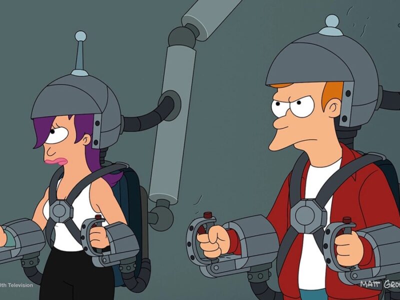 Futurama повертається: 13-й сезон вийде одразу