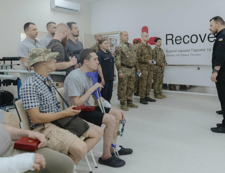 «Ми один великий колектив, для якого найвища цінність – людське життя», – Ігор Клименко