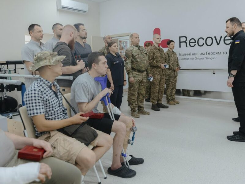 «Ми один великий колектив, для якого найвища цінність – людське життя», – Ігор Клименко