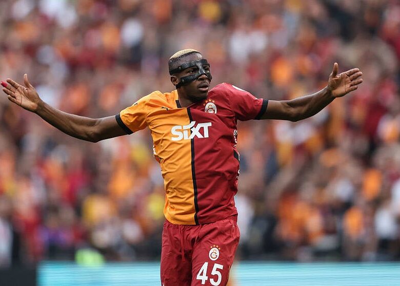 Галатасарай може дозволити собі викупити Осімгена, якщо оплатить частинами