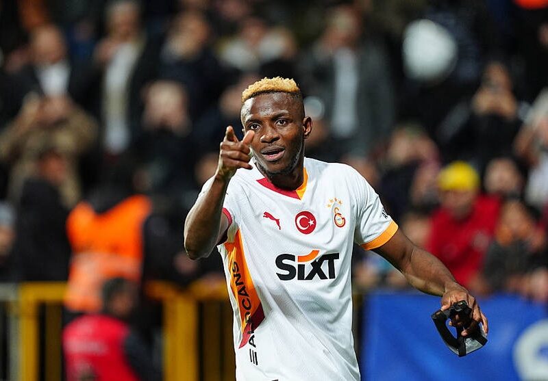 Галатасарай планує зробити спробу трансферу Осімгена