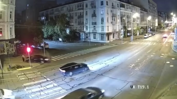 Генпрокурор взяв на контроль ДТП із працівником прокуратури-втікачем