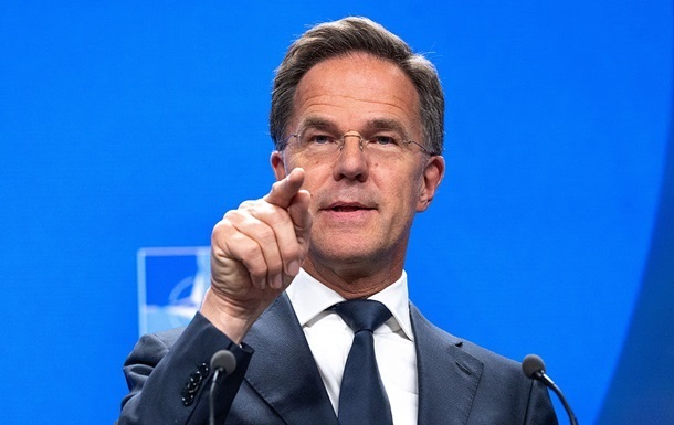 Генсек НАТО летить до Трампа