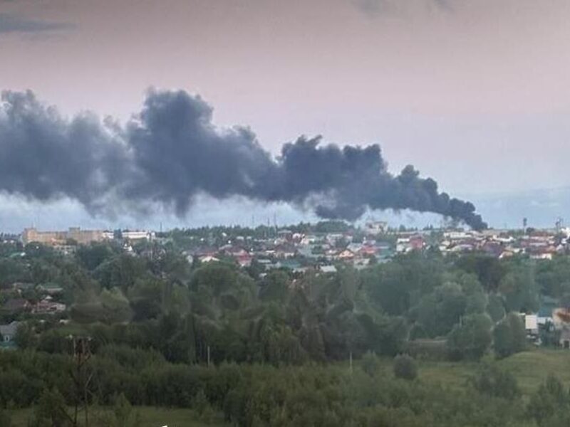 Генштаб: Атаковано важливий об’єкт ВПК в Росії