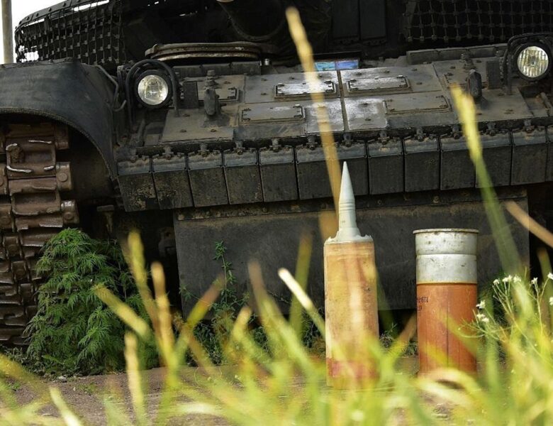 Генштаб назвав напрямки, де встановилося затишшя