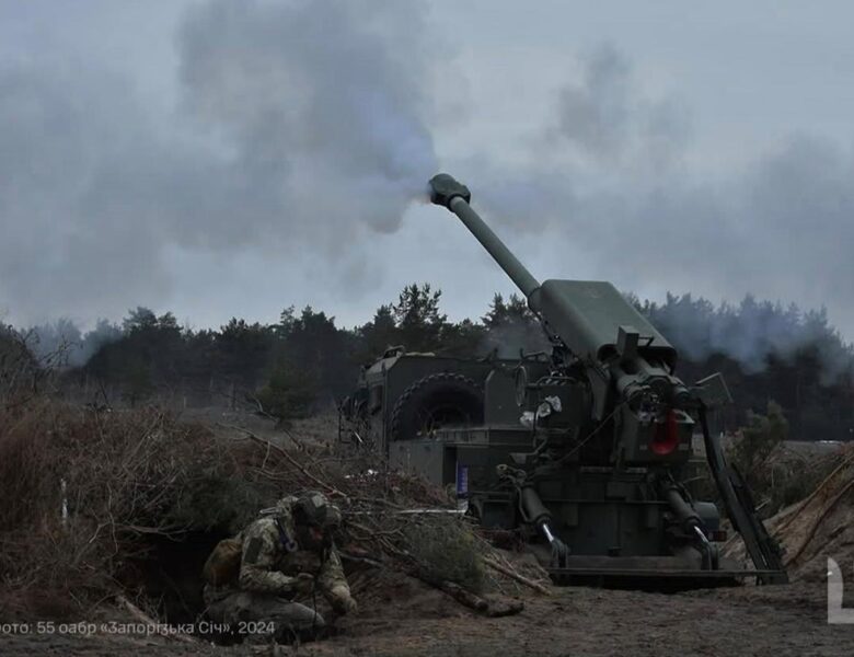 Генштаб оновив дані щодо ситуації на фронті