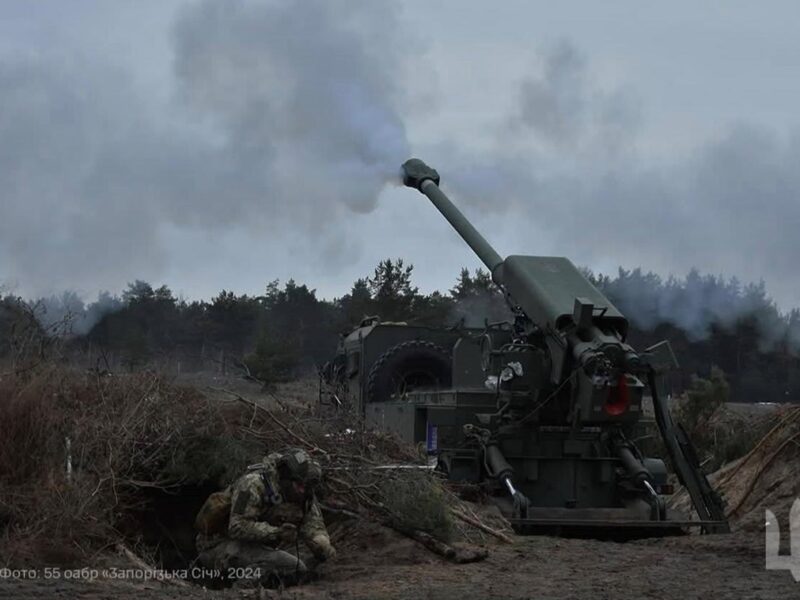 Генштаб оновив дані щодо ситуації на фронті