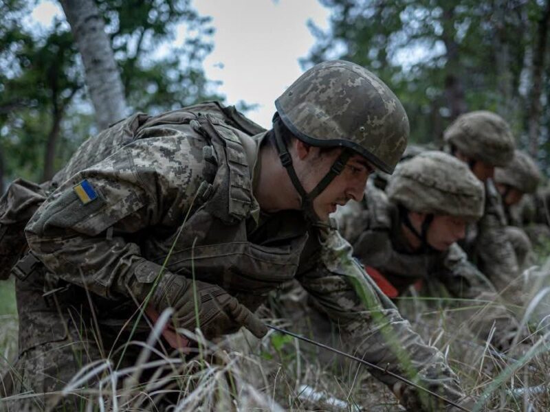 Генштаб описав ситуацію на різних напрямках фронту