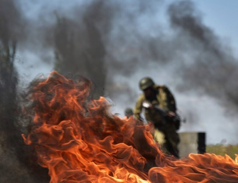 Генштаб оцінив ситуацію на фронті