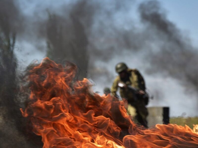 Генштаб оцінив ситуацію на фронті