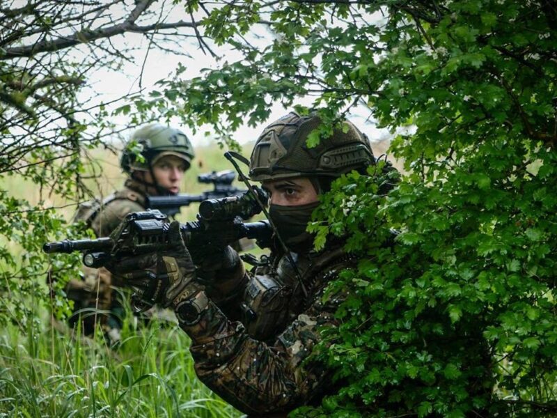 Генштаб поінформував про ситуацію на фронті