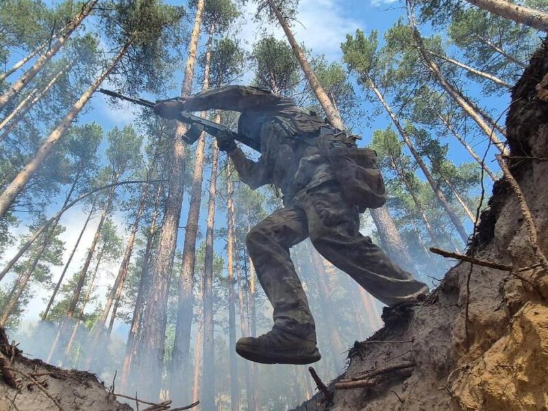 Генштаб полічив загальні втрати росіян на фронті