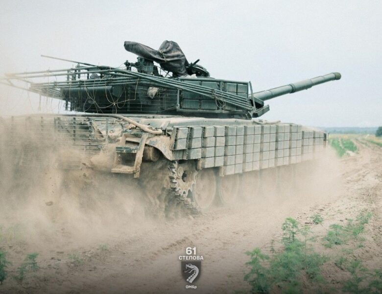 Генштаб: Росія зосередила штурми на двох напрямках