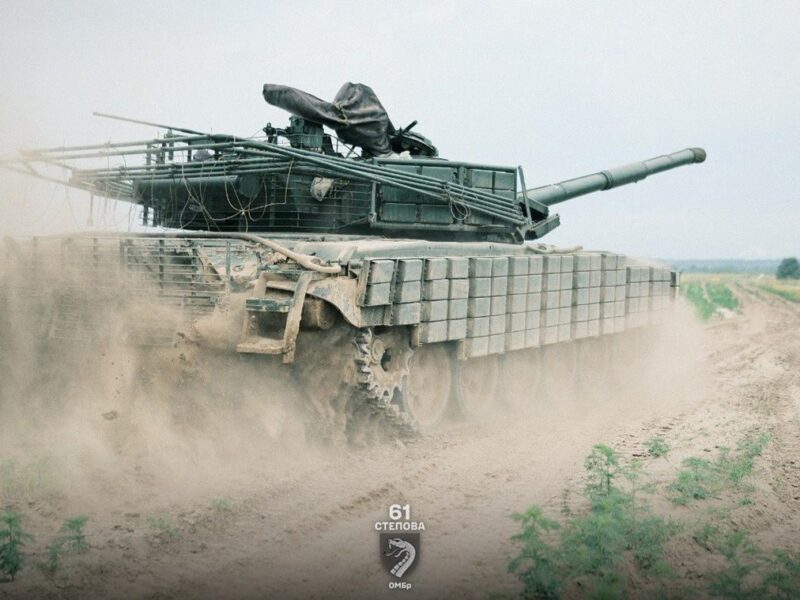 Генштаб: Росія зосередила штурми на двох напрямках