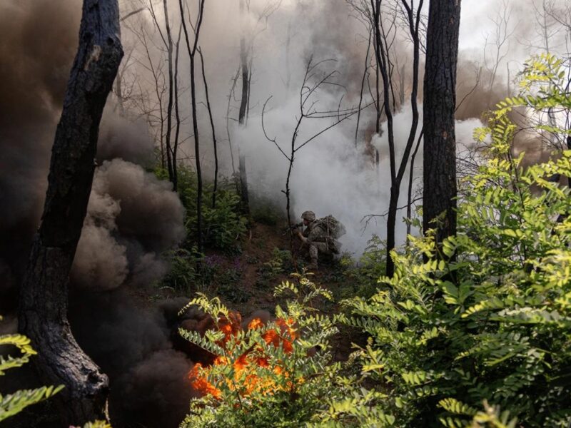 Генштаб розповів про наступальні дії росіян