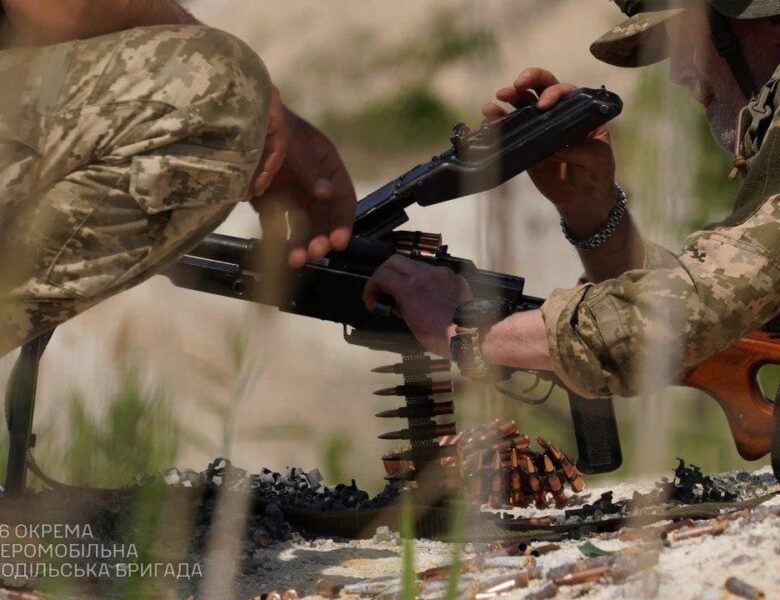 Генштаб розповів про перебіг боїв на фронті