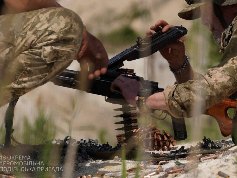 Генштаб розповів про перебіг боїв на фронті