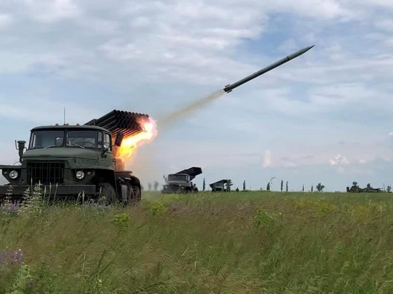 Генштаб розповів про поточну ситуацію на фронті