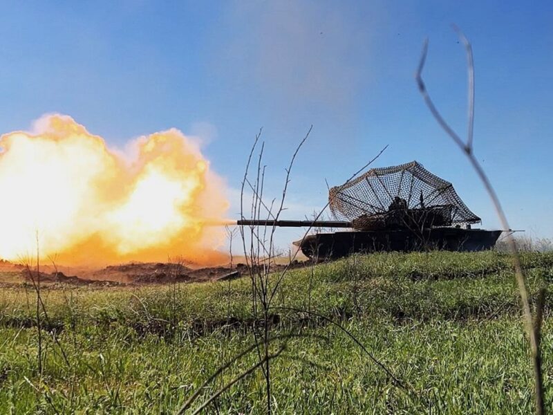 Генштаб: Третину боїв на фронті зафіксовано на Покровському напрямку