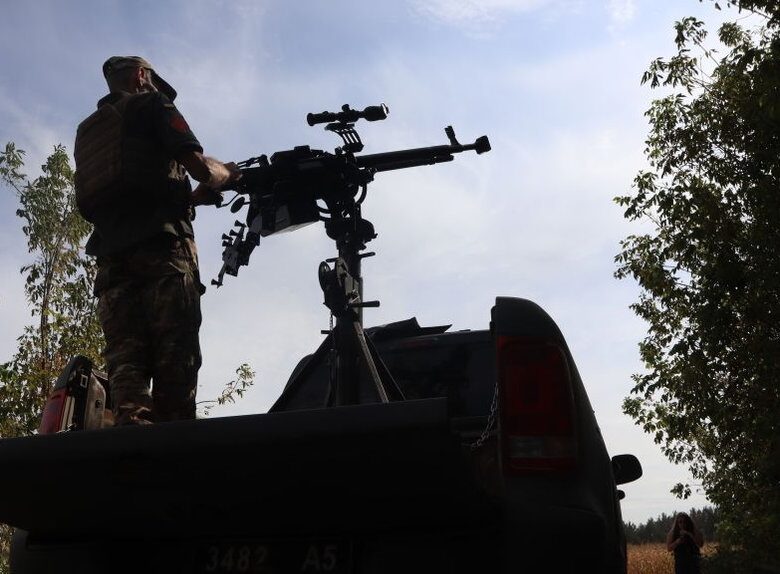 Генштаб: ворог за добу запустив понад 1200 дронів