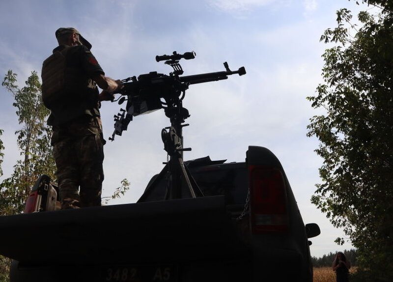 Генштаб: ворог за добу запустив понад 1200 дронів