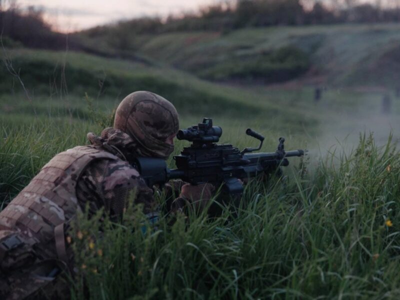 Генштаб: ЗСУ за добу знищили 1170 росіян