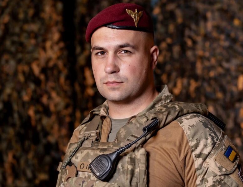 Герой України очолив 7-й корпус ДШВ