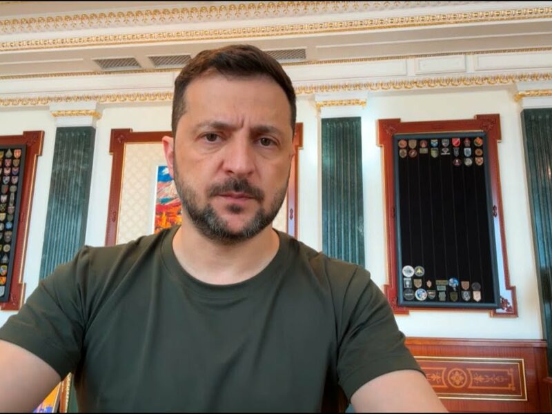 Маємо забезпечити захист для наших людей. Звернення Володимира Зеленського 2.07.2025