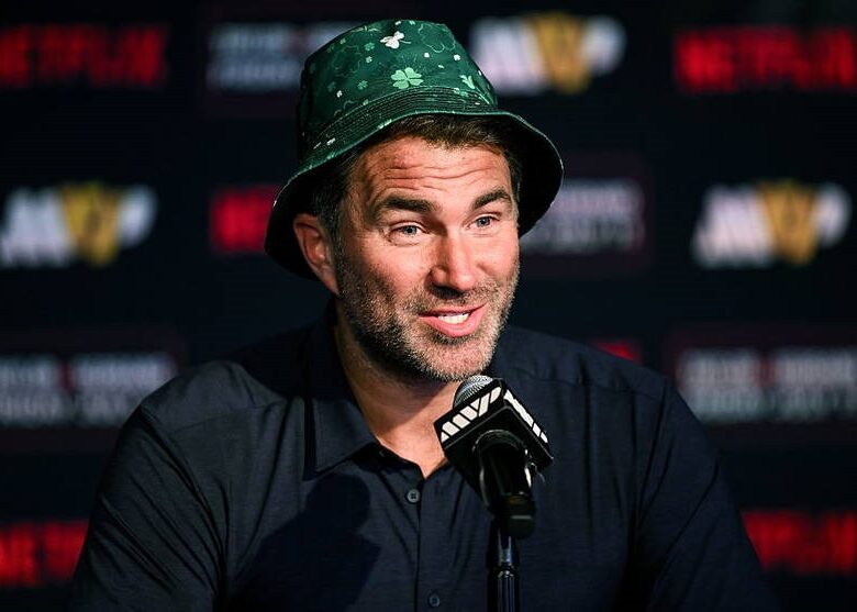 Гірн поділився своїм баченням подальшої кар’єри Усика