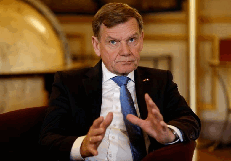 Глава МЗС ФРН: РФ намагається використати слабкості європейських демократій