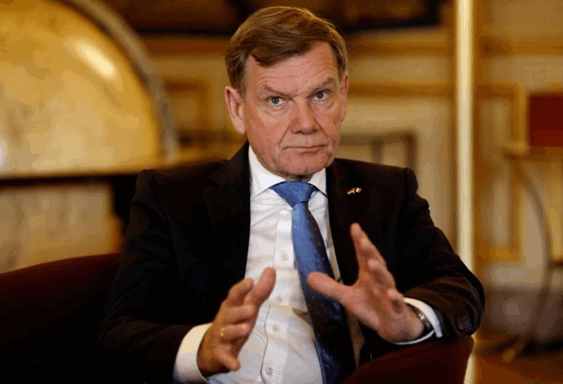 Глава МЗС ФРН: РФ намагається використати слабкості європейських демократій