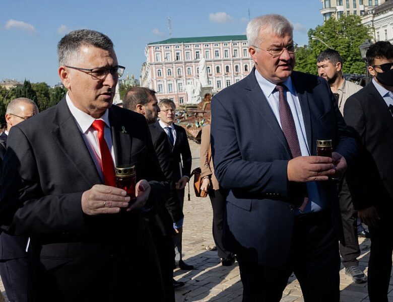 Глава МЗС Ізраїлю засудив атаки Росії та висловив підтримку Україні