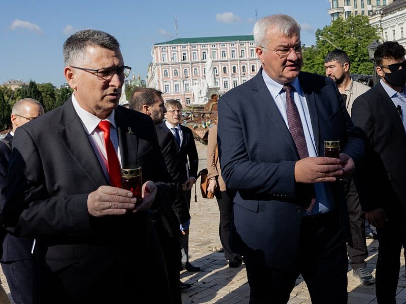 Глава МЗС Ізраїлю засудив атаки Росії та висловив підтримку Україні