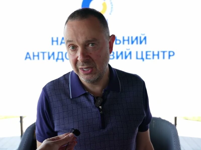 23 роки на варті “чистого спорту”!