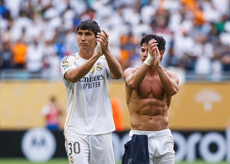 Голи вихованців допомогли Реалу впевнено подолати Борусію