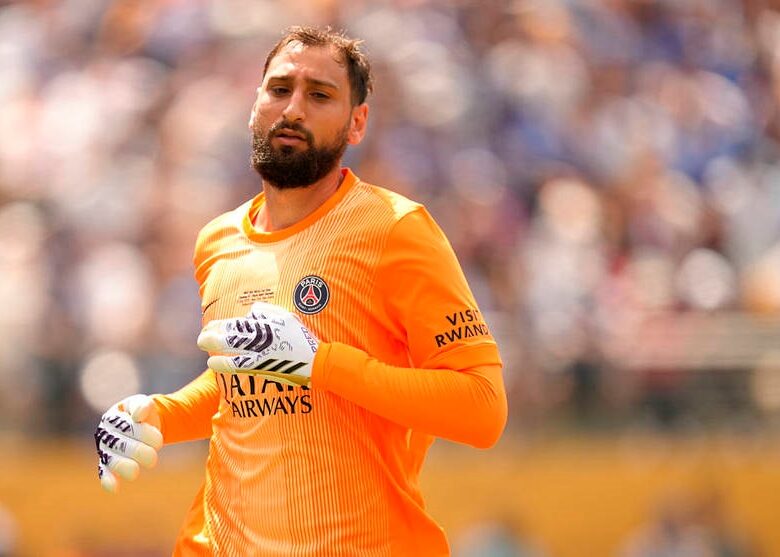 Голкіпер збірної Італії може продовжити виступи за ПСЖ