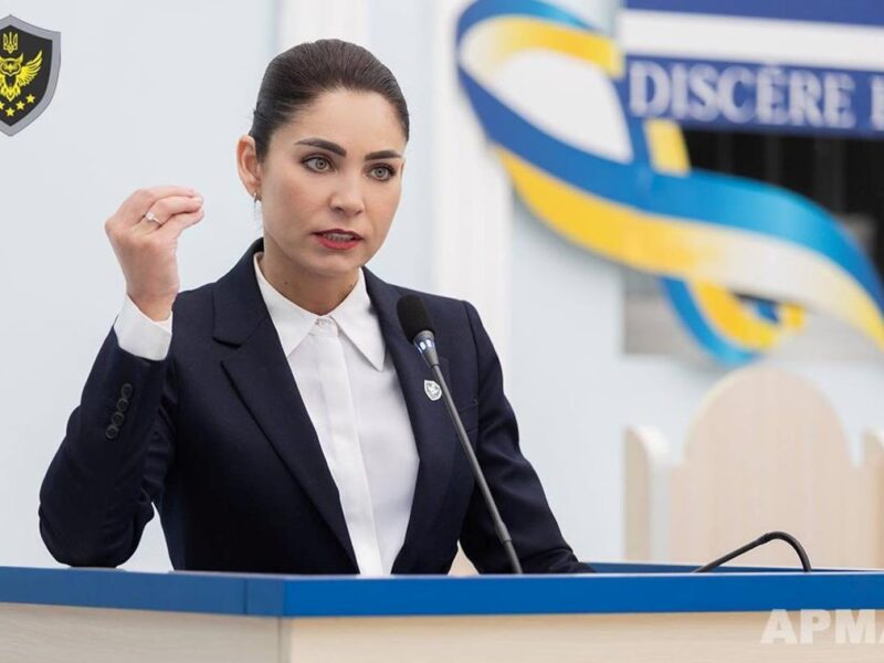 Голова АРМА написала заяву про звільнення