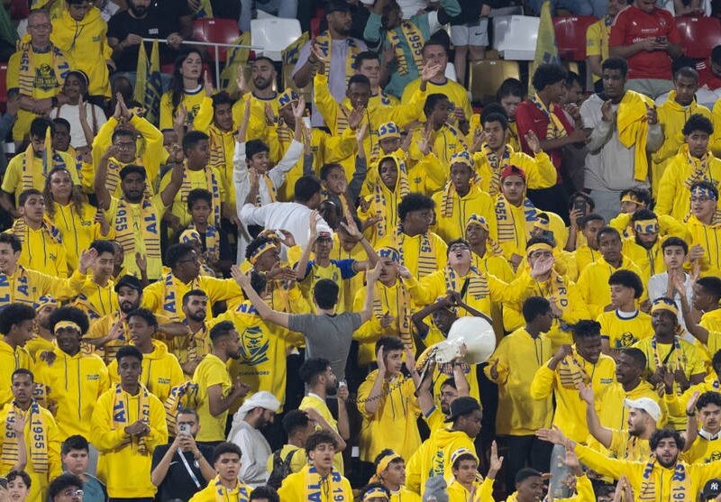 Готель, де живе Роналду з Ан-Насром, атакували невідомі