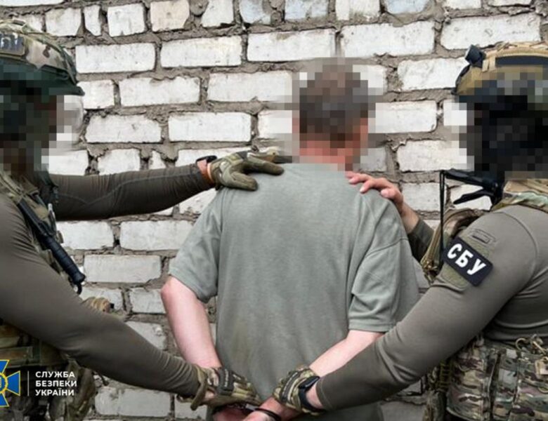 Готували прорив на фронті: СБУ затримала агентів ФСБ
