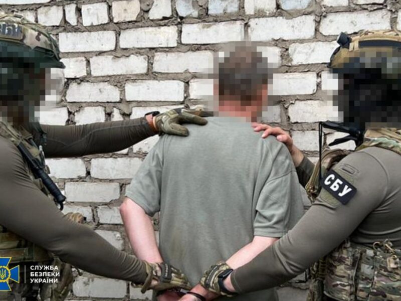 Готували прорив на фронті: СБУ затримала агентів ФСБ
