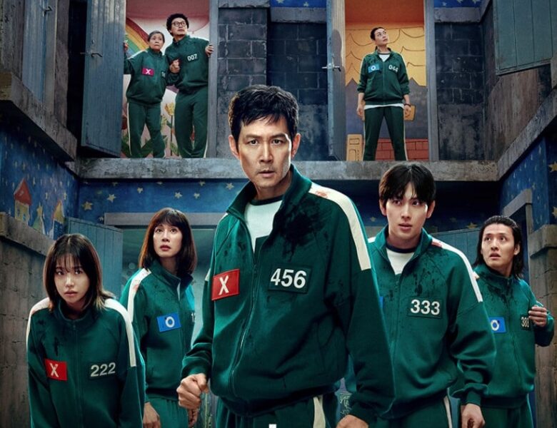 Гра в кальмара встановила новий рекорд Netflix