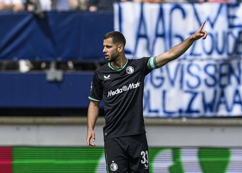 Гравець Феєнорда переїжджає до Саудівської Аравії