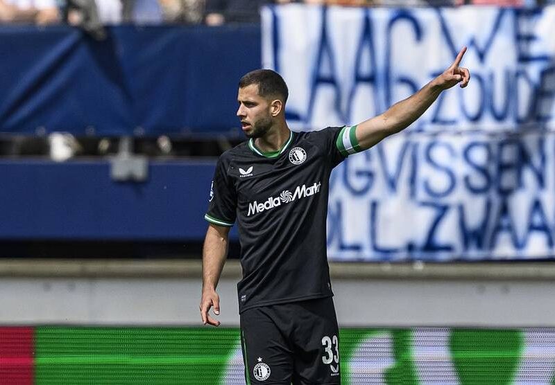 Гравець Феєнорда переїжджає до Саудівської Аравії