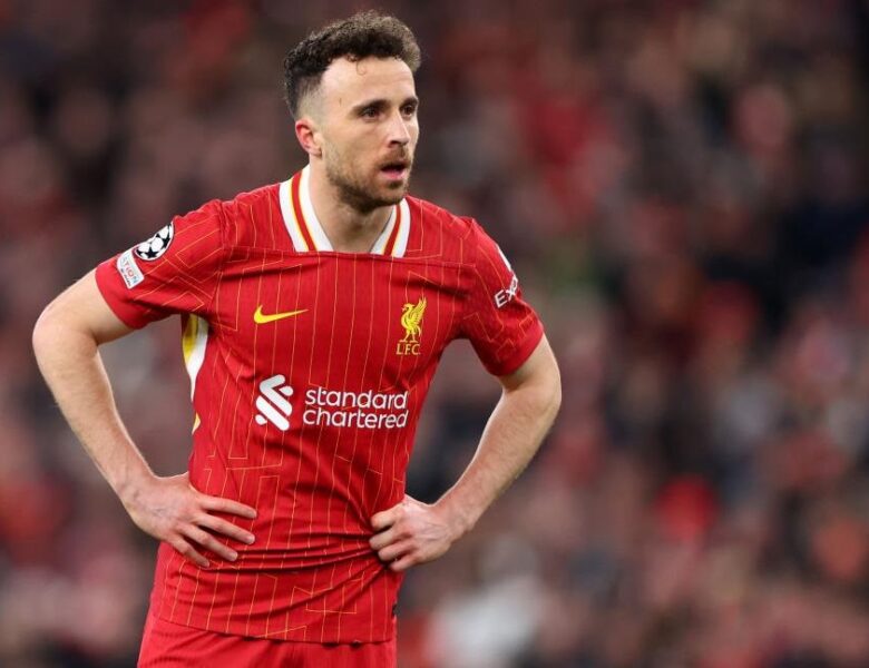 Гравець Ліверпуля і збірної Португалії загинув у ДТП