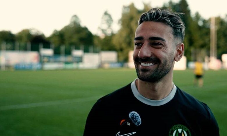 Гравець Полісся продовжить кар’єру у Південній Америці