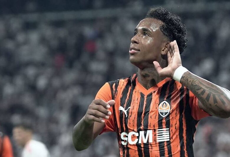 Гравець Шахтаря став жертвою расизму – Бешикташ дав коментар