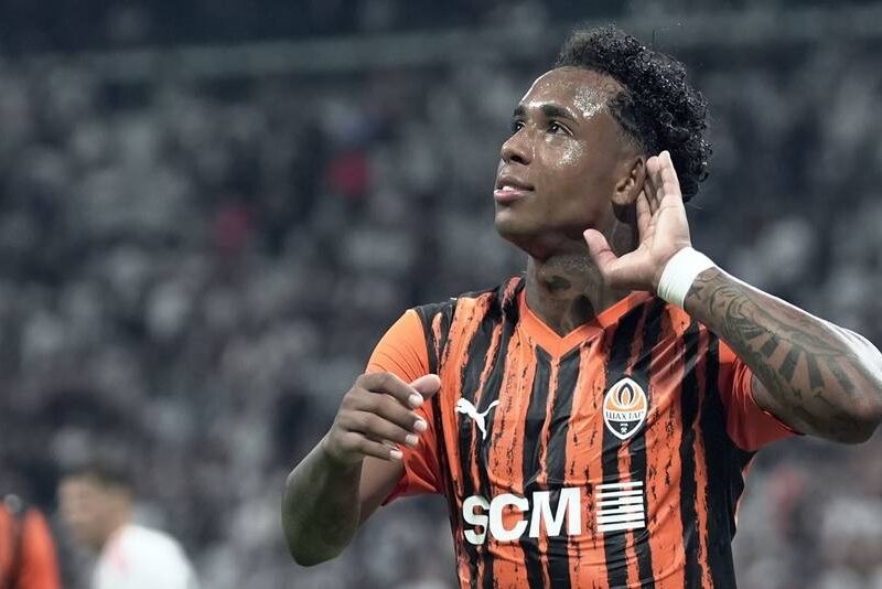 Гравець Шахтаря став жертвою расизму – Бешикташ дав коментар