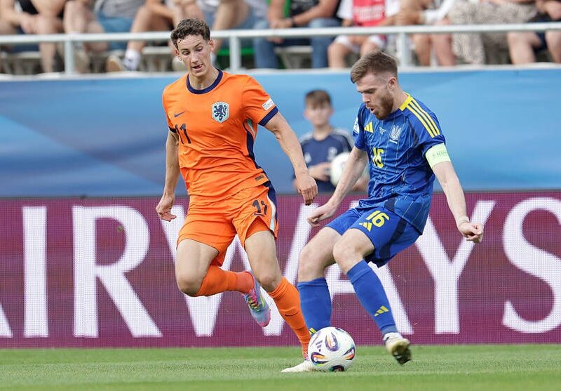 Гравець збірної України близький до переходу в італійський чемпіонат