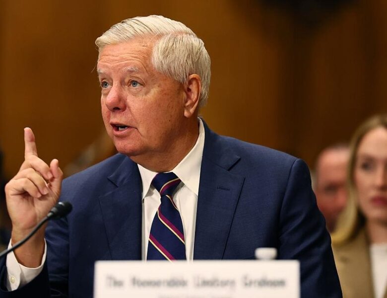 Грем пообіцяв Путіну добрячу прочуханку від Трампа